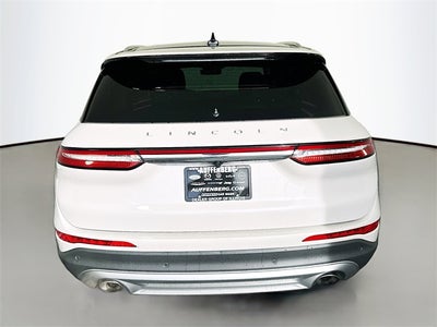 2020 Lincoln Corsair Reserve