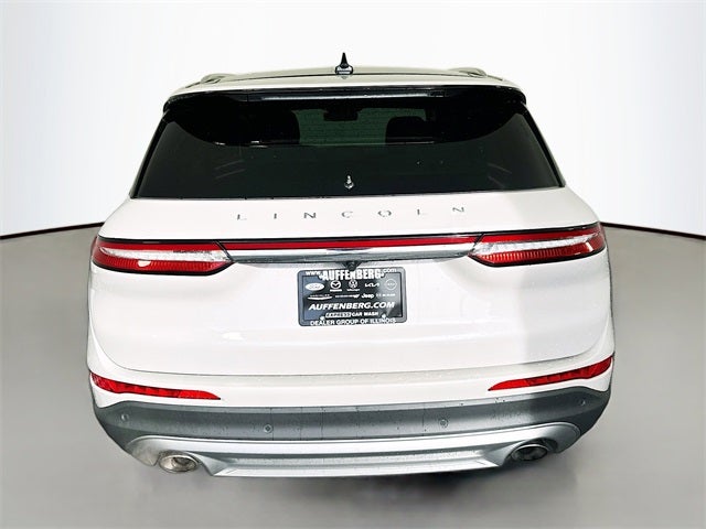 2020 Lincoln Corsair Reserve