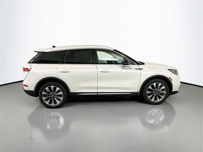 2020 Lincoln Corsair Reserve