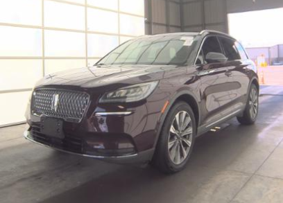2020 Lincoln Corsair Reserve
