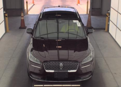 2020 Lincoln Corsair Reserve