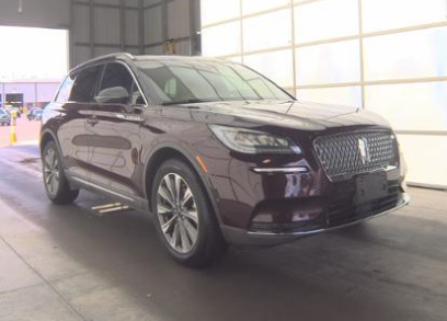 2020 Lincoln Corsair Reserve