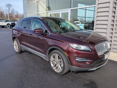 2019 Lincoln MKC Reserve