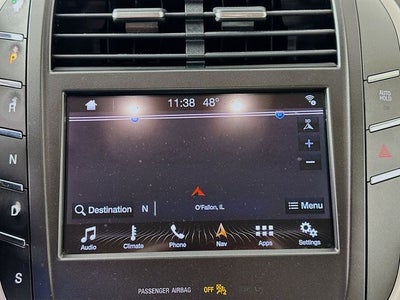 2019 Lincoln MKC Reserve