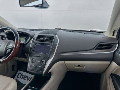 2019 Lincoln MKC Reserve