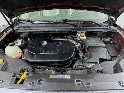 2019 Lincoln MKC Reserve