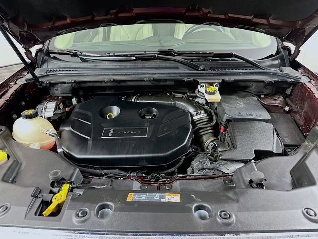 2019 Lincoln MKC Reserve