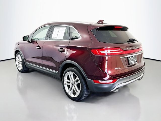 2019 Lincoln MKC Reserve