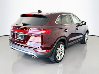 2019 Lincoln MKC Reserve