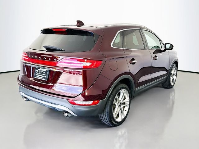 2019 Lincoln MKC Reserve
