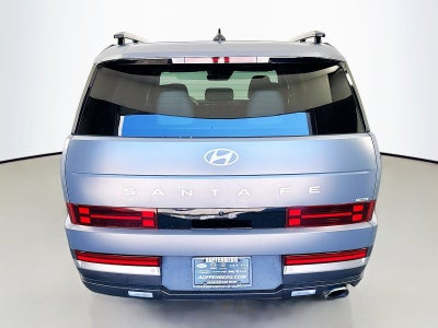 2025 Hyundai Santa Fe Limited