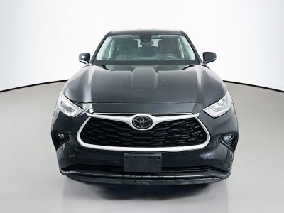 2020 Toyota Highlander LE