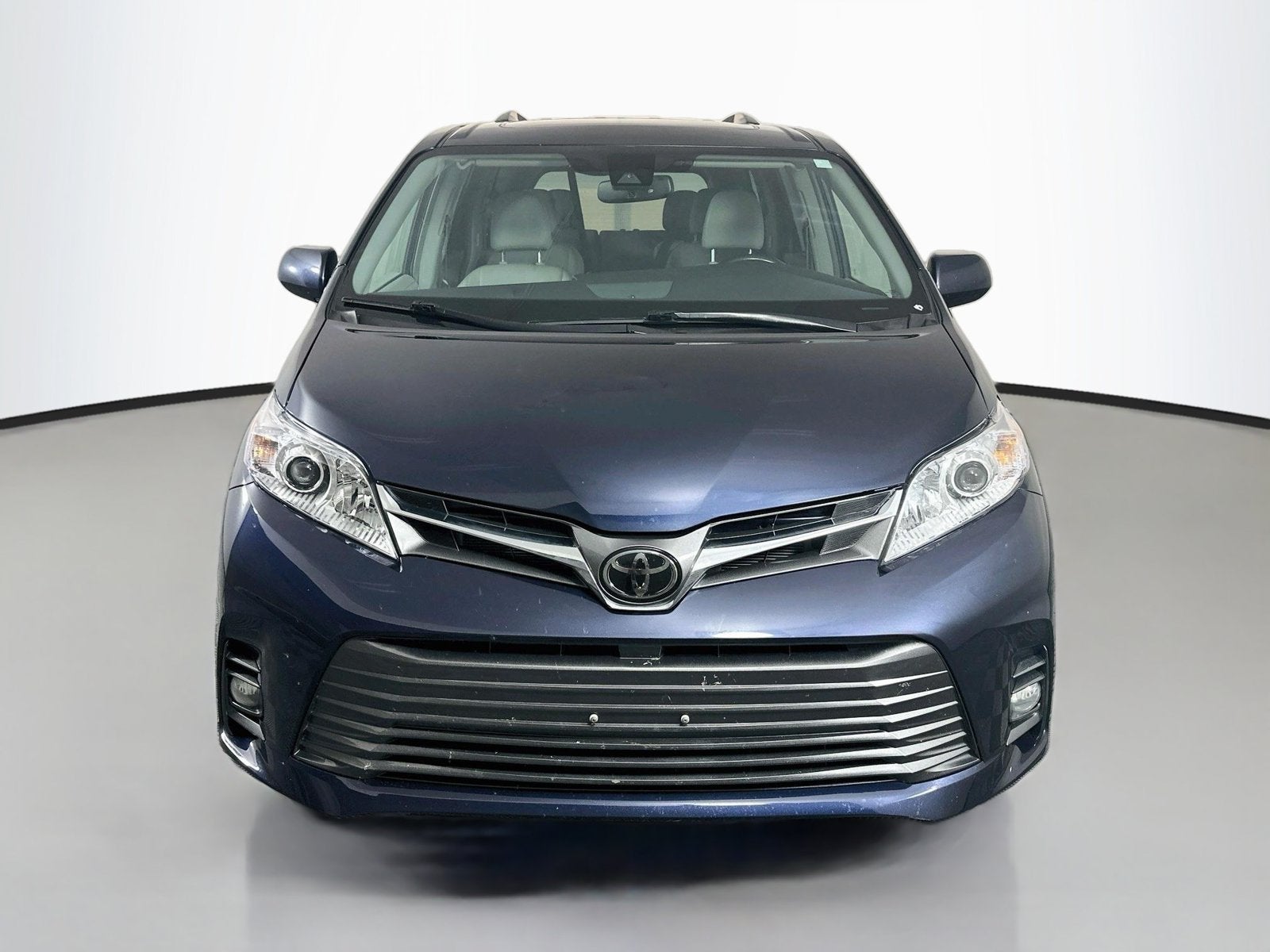 2019 Toyota Sienna L 7 Passenger