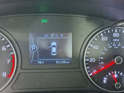 2018 Kia Optima EX