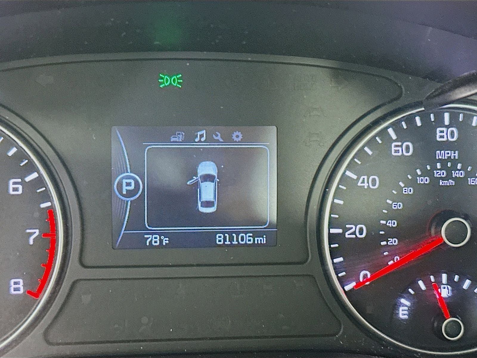 2018 Kia Optima EX