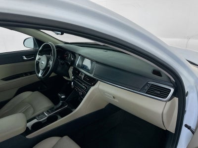 2018 Kia Optima EX