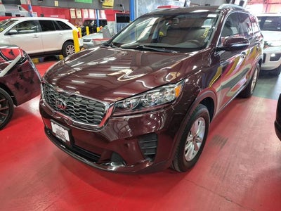 2020 Kia Sorento LX