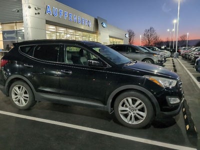 2014 Hyundai Santa Fe Sport 2.0T