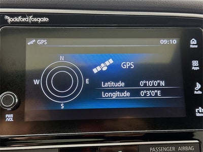 2019 Mitsubishi Outlander PHEV GT