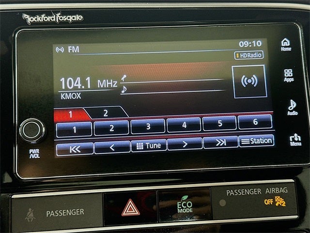 2019 Mitsubishi Outlander PHEV GT