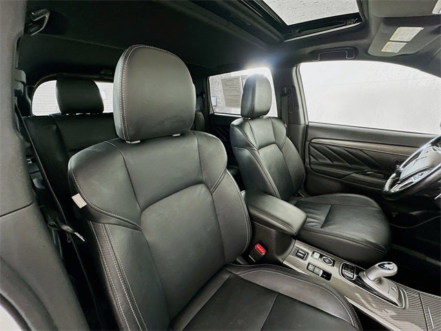 2019 Mitsubishi Outlander PHEV GT