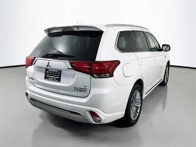 2019 Mitsubishi Outlander PHEV GT