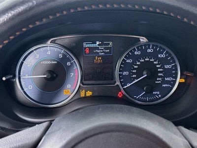 2017 Subaru Crosstrek 2.0i Premium