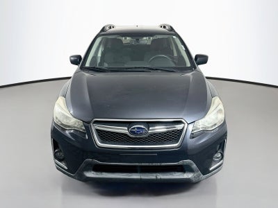 2017 Subaru Crosstrek 2.0i Premium