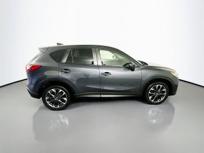 2016 Mazda Mazda CX-5 Grand Touring