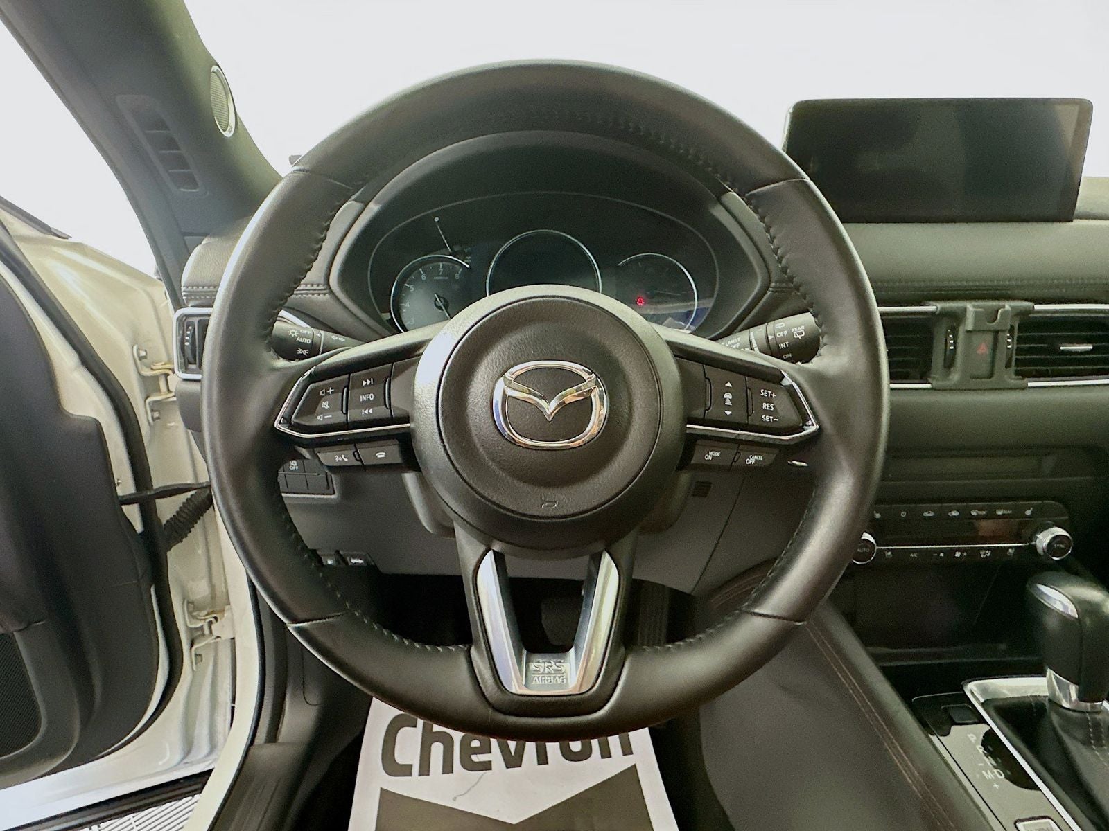 2024 Mazda Mazda CX-5 2.5 Carbon Turbo