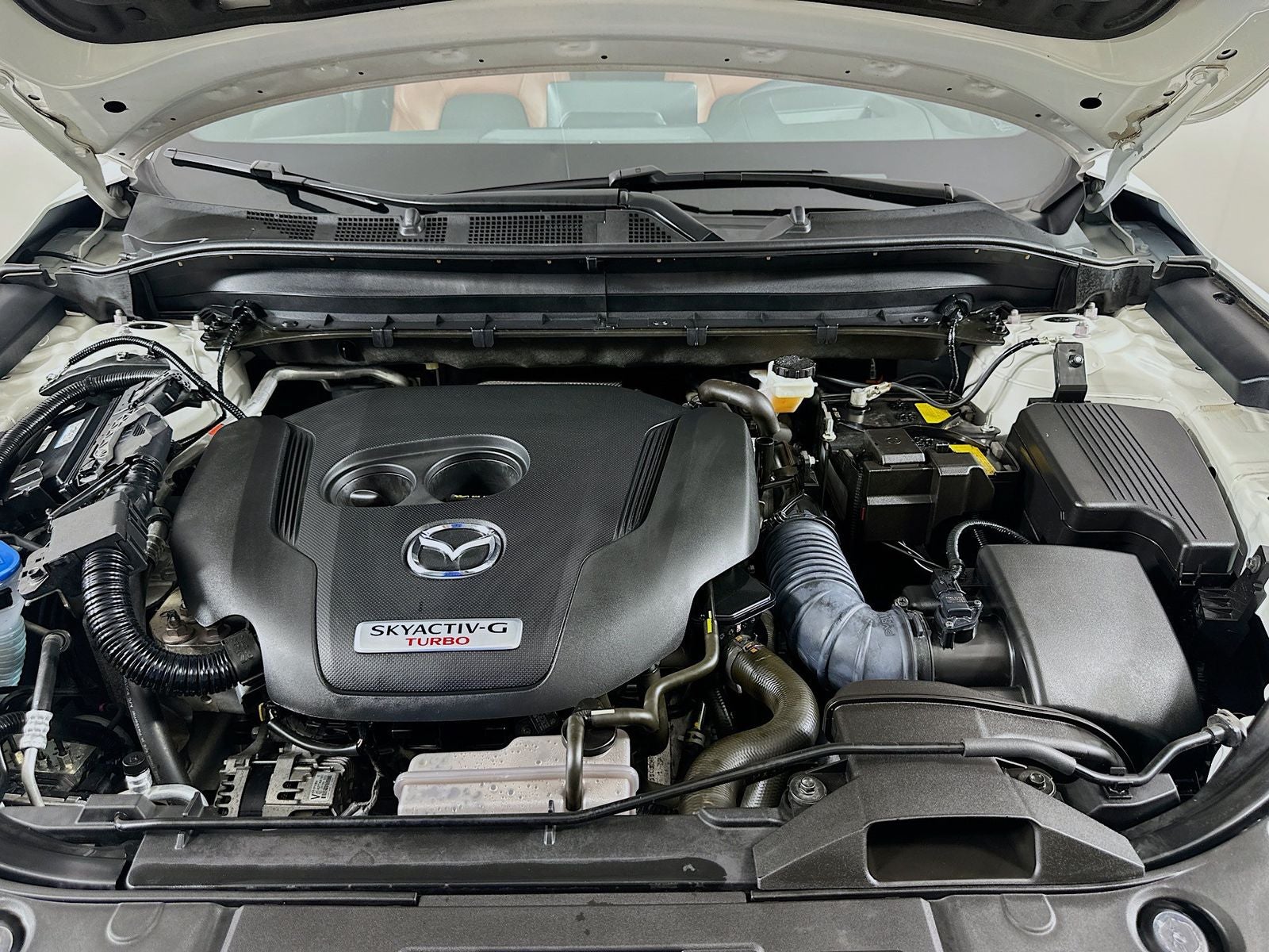 2024 Mazda Mazda CX-5 2.5 Carbon Turbo