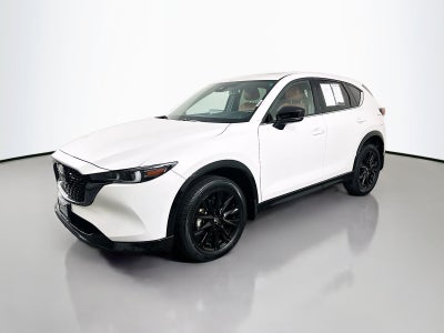 2024 Mazda Mazda CX-5 2.5 Carbon Turbo
