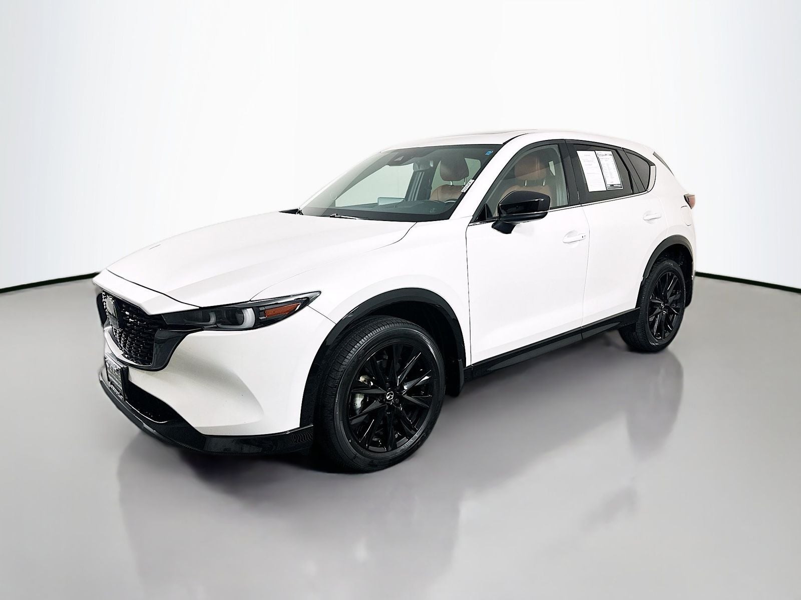 2024 Mazda Mazda CX-5 2.5 Carbon Turbo