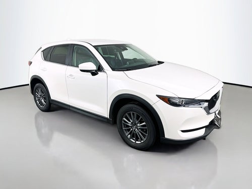 2017 Mazda Mazda CX-5 Touring