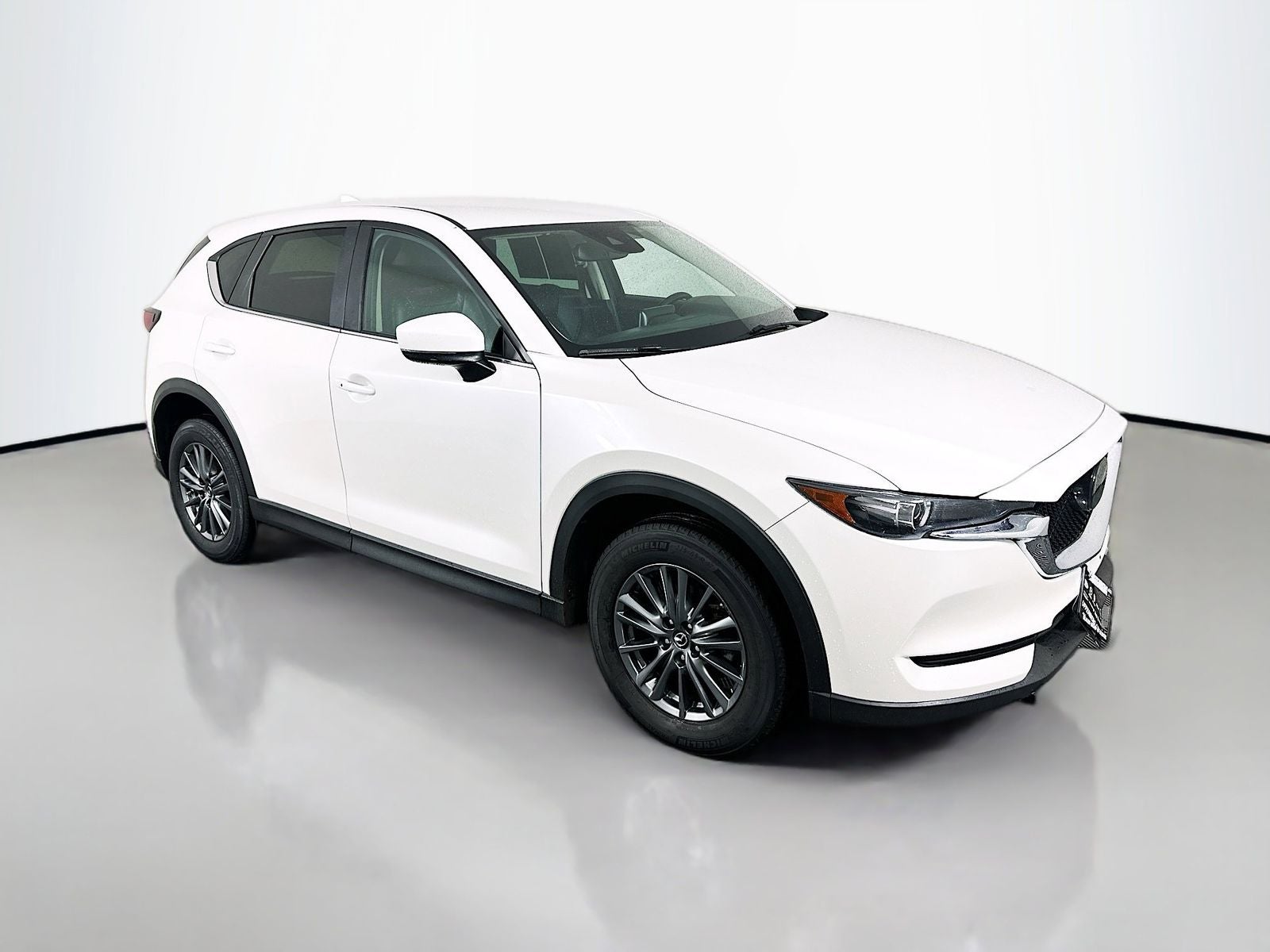 2017 Mazda Mazda CX-5 Touring
