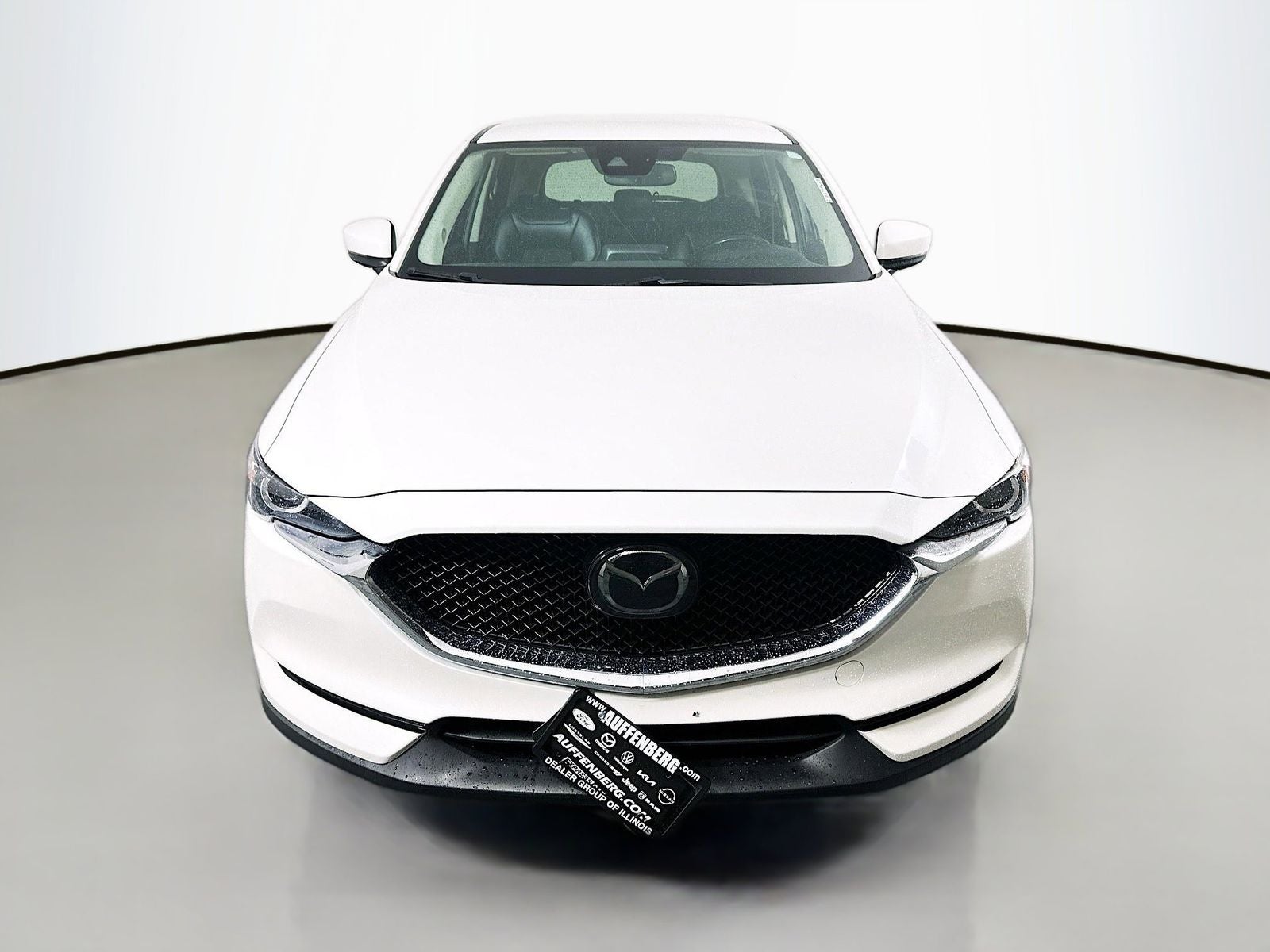 2017 Mazda Mazda CX-5 Touring