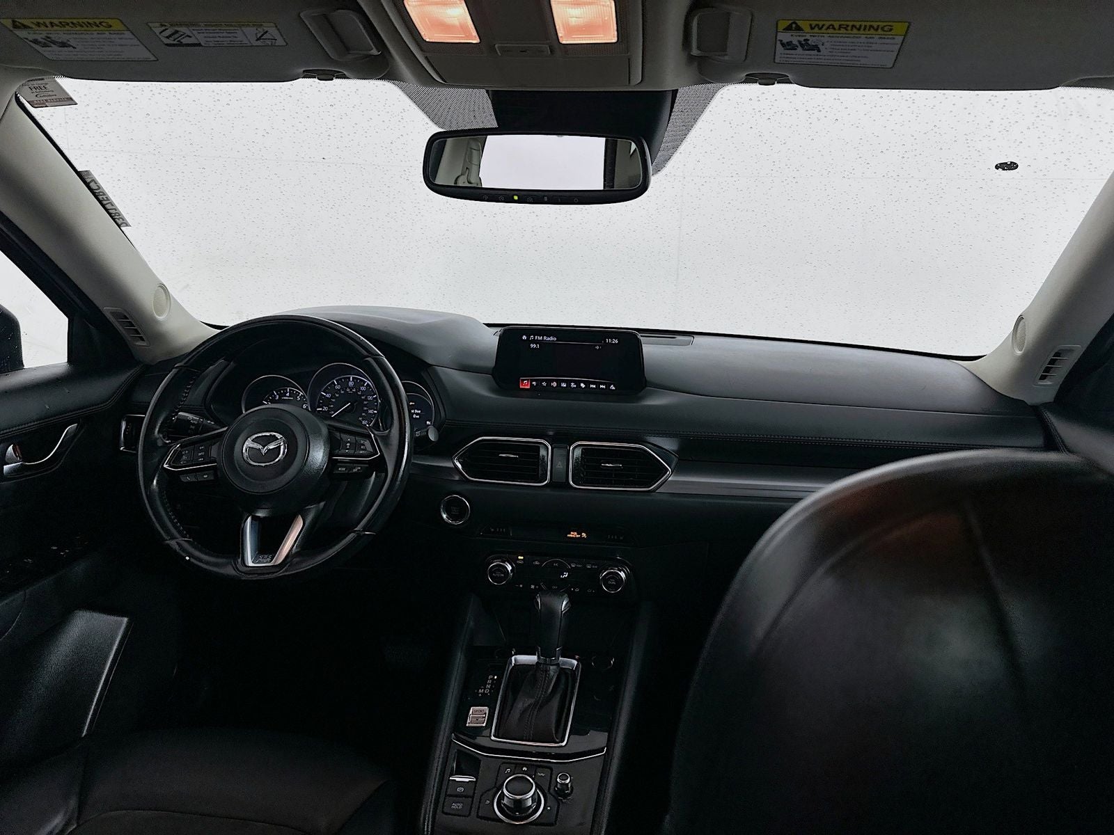 2017 Mazda Mazda CX-5 Touring