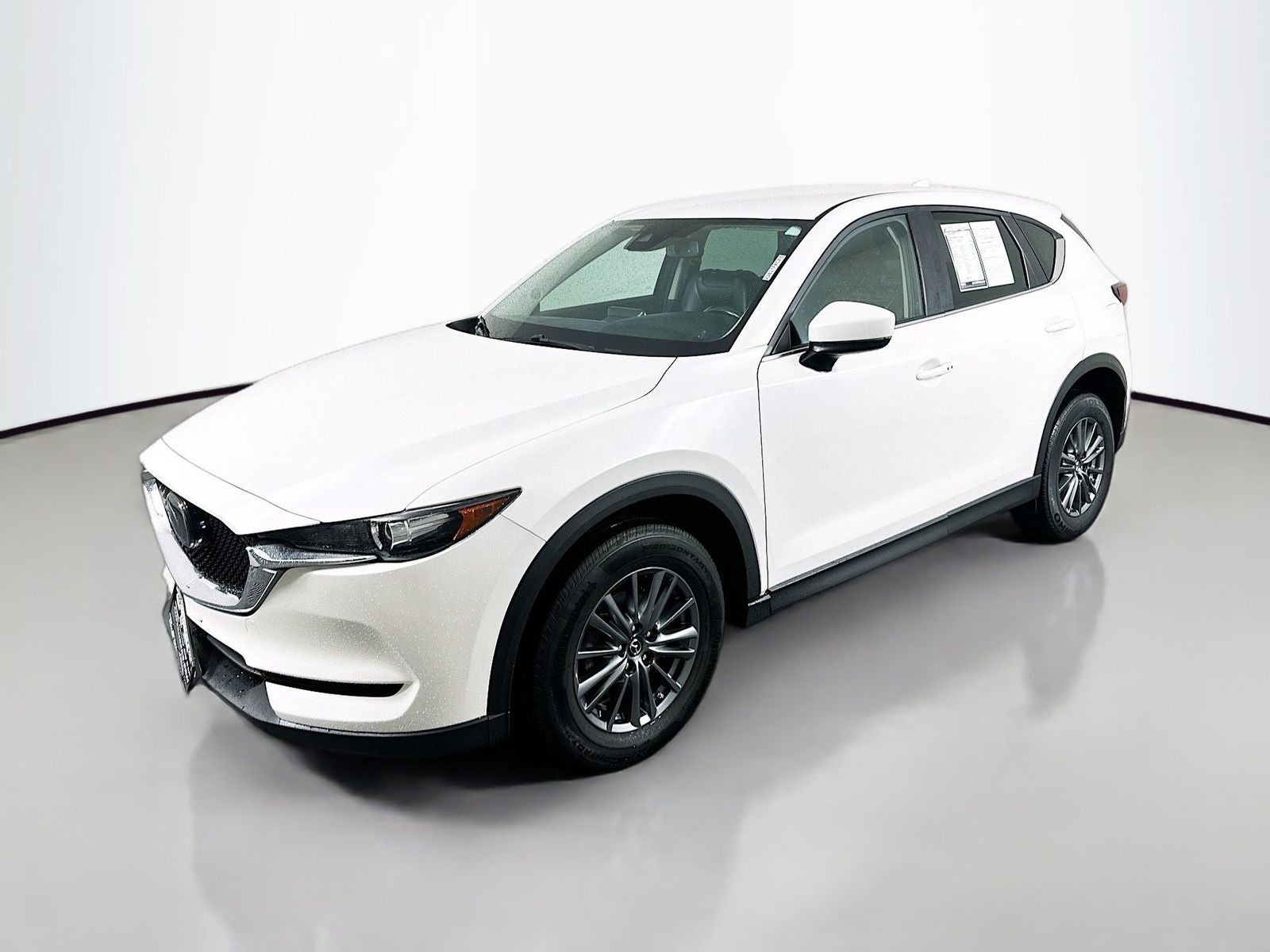 2017 Mazda Mazda CX-5 Touring
