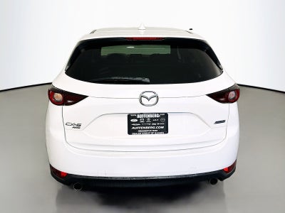 2017 Mazda Mazda CX-5 Touring