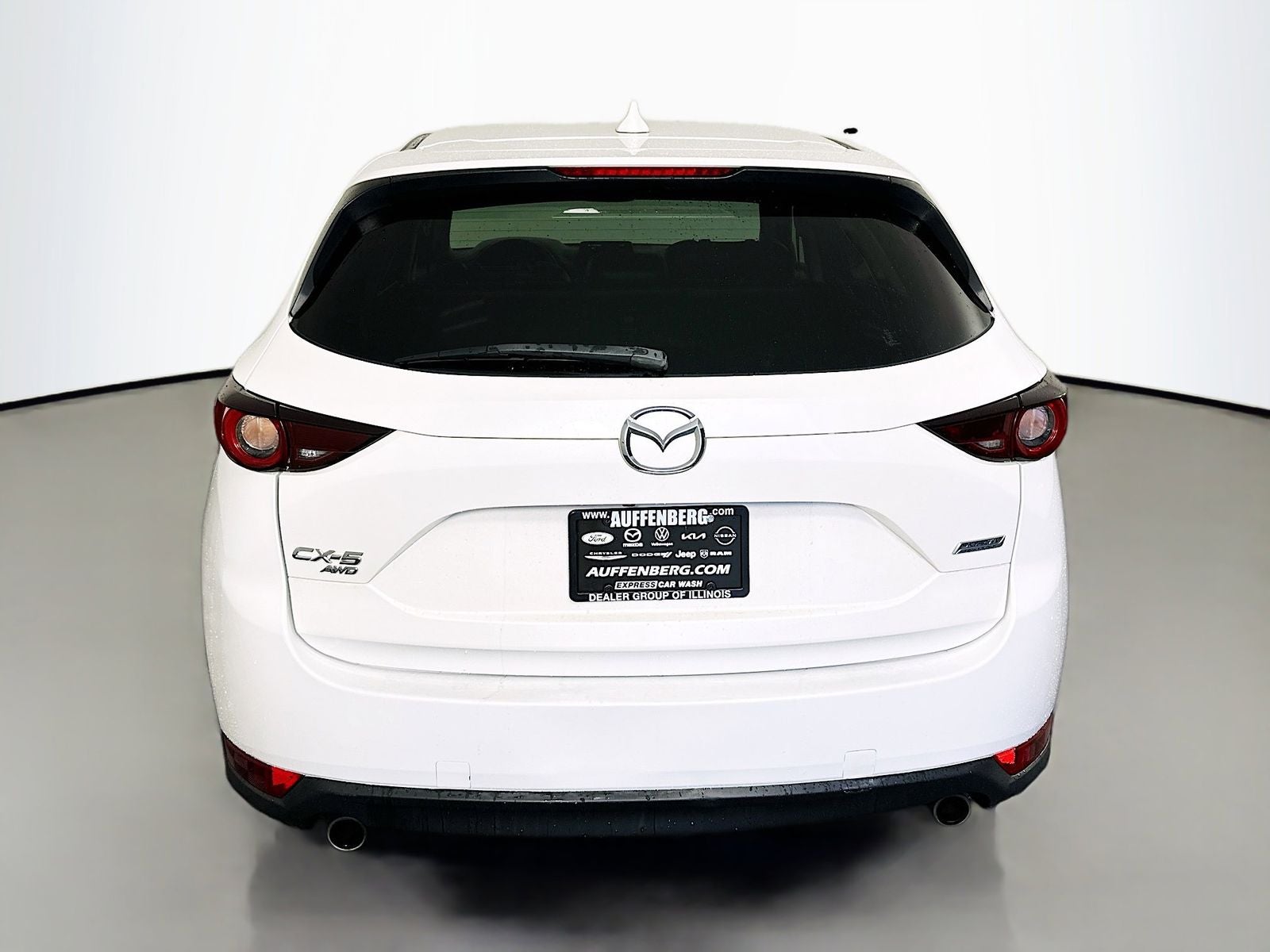 2017 Mazda Mazda CX-5 Touring
