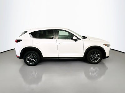 2017 Mazda Mazda CX-5 Touring