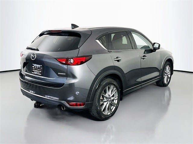 2020 Mazda Mazda CX-5 Grand Touring
