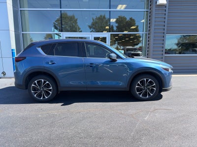 2022 Mazda Mazda CX-5 2.5 S Premium Plus Package