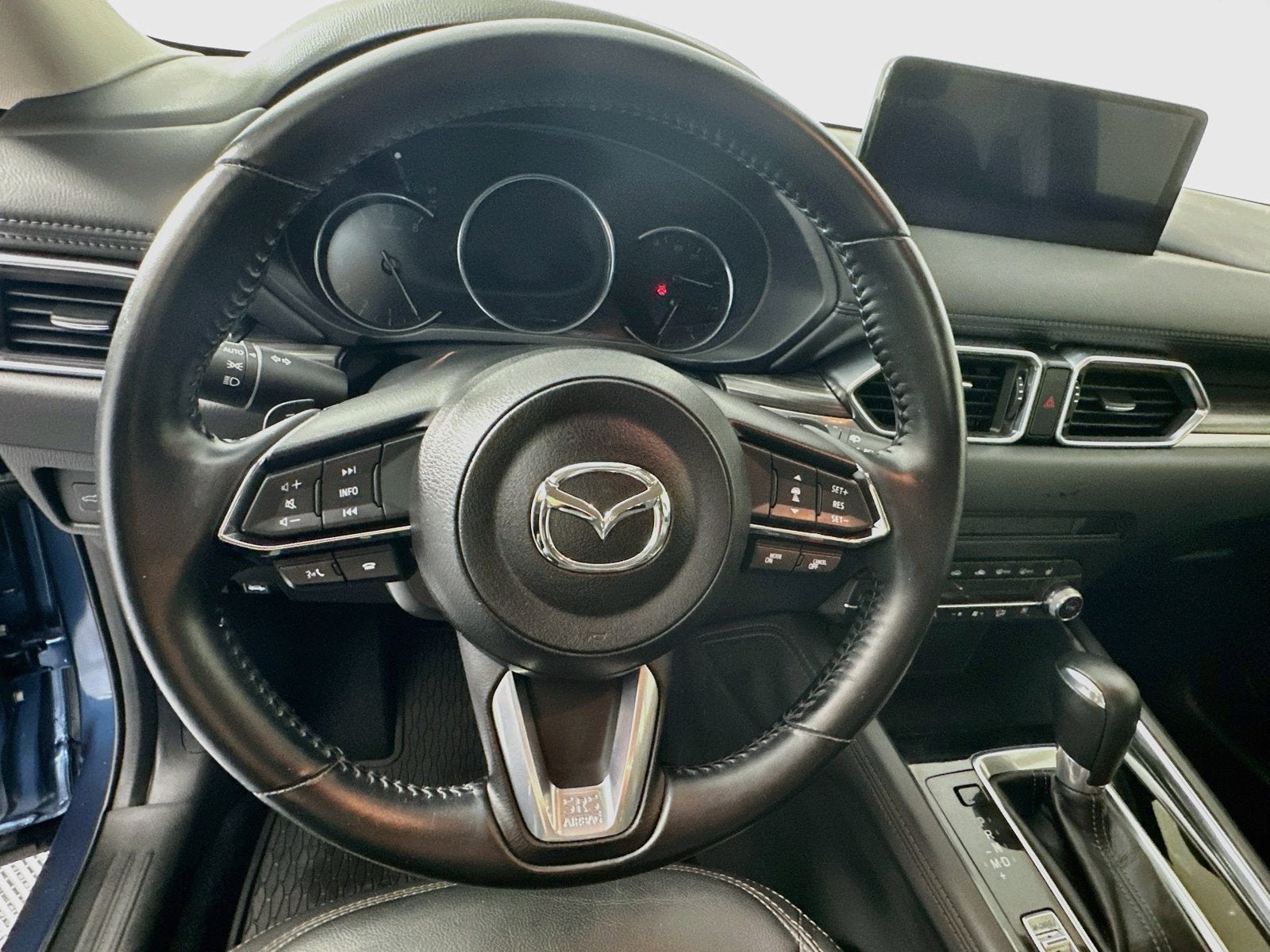 2022 Mazda Mazda CX-5 2.5 S Premium Plus Package