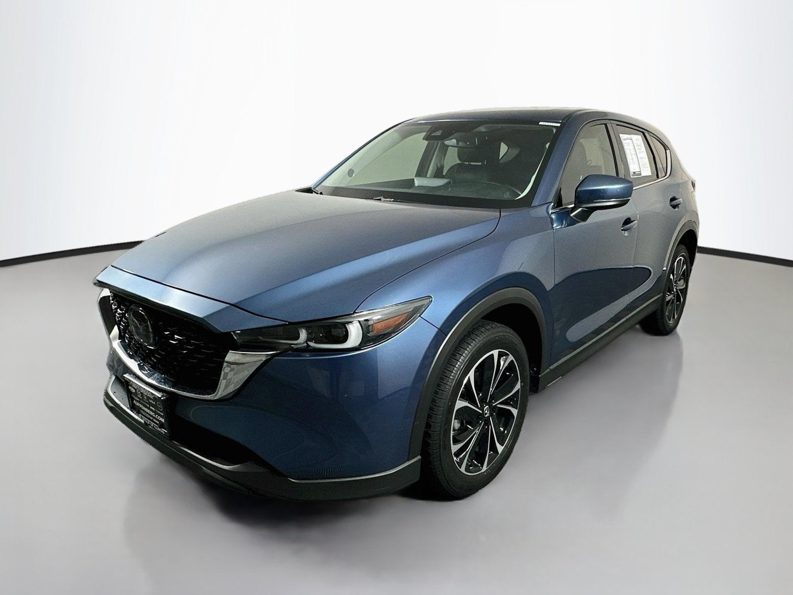 2022 Mazda Mazda CX-5 2.5 S Premium Plus Package