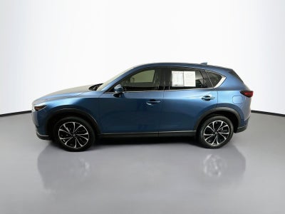 2022 Mazda Mazda CX-5 2.5 S Premium Plus Package