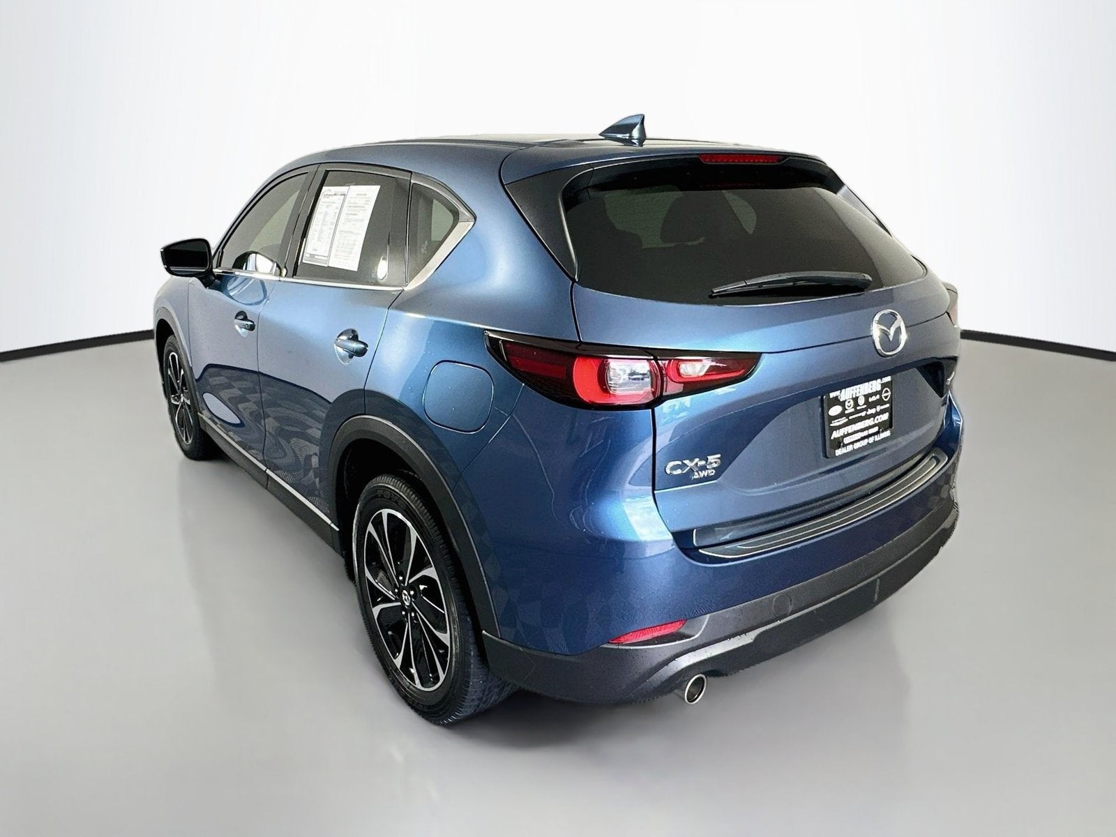 2022 Mazda Mazda CX-5 2.5 S Premium Plus Package