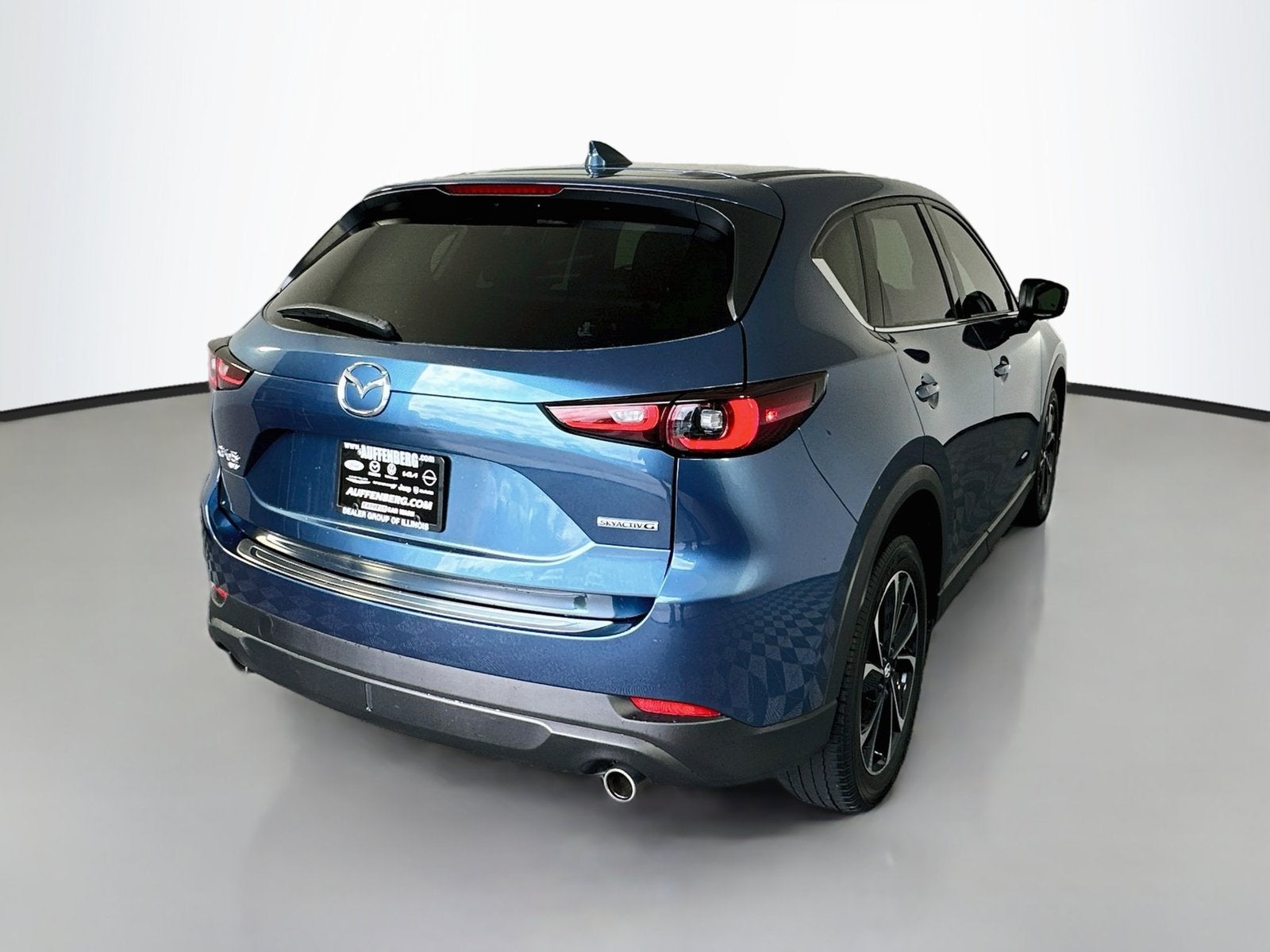 2022 Mazda Mazda CX-5 2.5 S Premium Plus Package