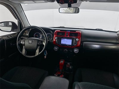 2018 Toyota 4Runner TRD Off-Road