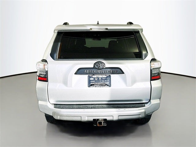 2018 Toyota 4Runner TRD Off-Road